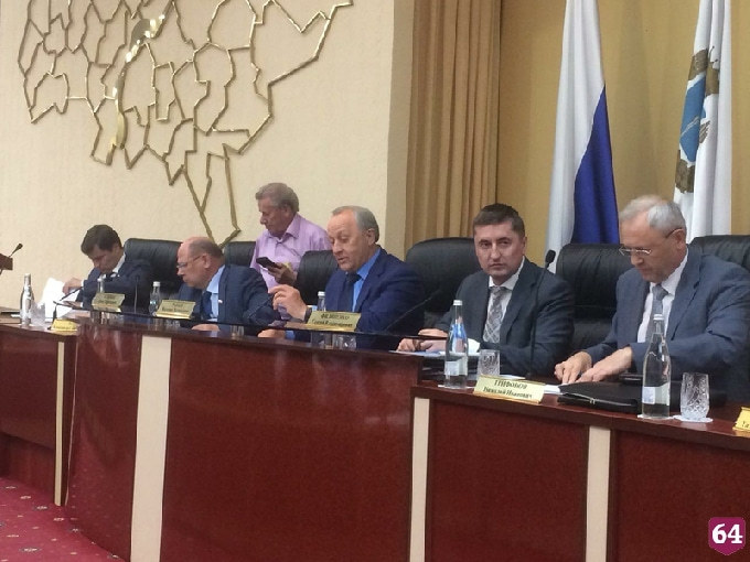 В Саратове срок сдачи долгостроя на Верхней перенесли на осень 
