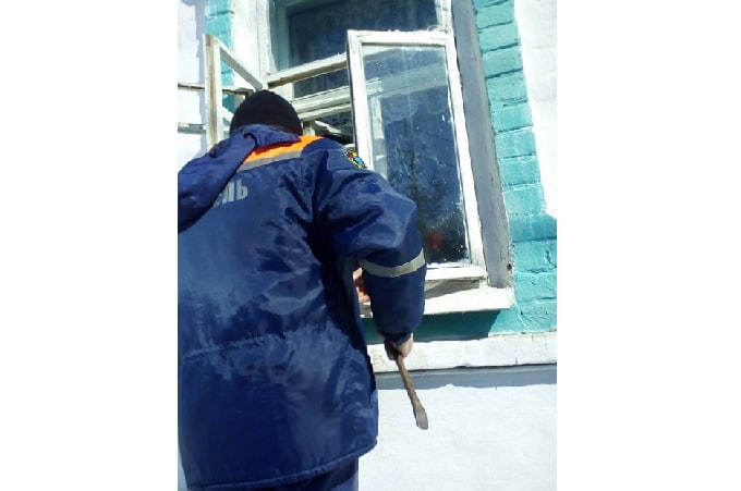 В Вольске спасли перенесшую инсульт пенсионерку 