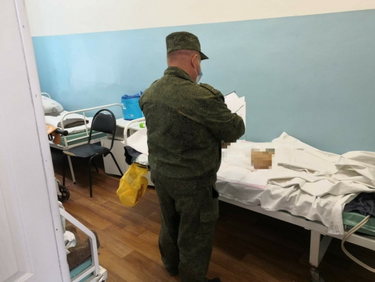Саратовец умер в больнице после припадка эпилепсии