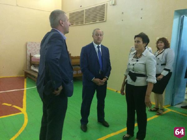Радаев потребовал отремонтировать детский сад в Хвалынске до Нового года