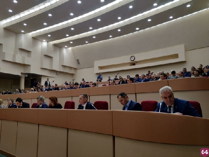 В Саратовской области назначили 3 мировых судей 