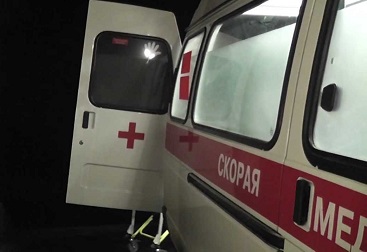 В Саратове у кафе «Багира» «Лада» задавила пьяного мужчину 