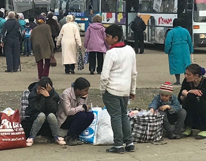 В Саратове задержали 28 попрошаек 