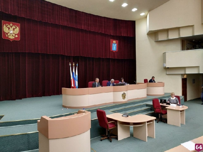 Банки отказались кредитовать бюджет Саратова 