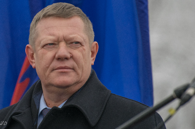Расходы Николая Панкова на благотворительность возросли