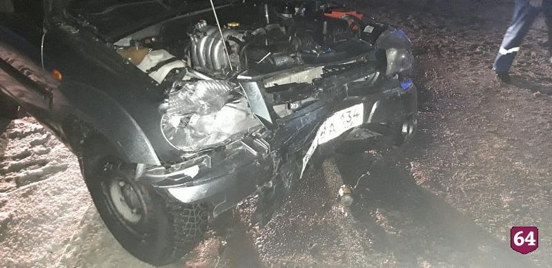 Полиция ищет свидетелей ДТП с пострадавшим на Сокурском тракте 