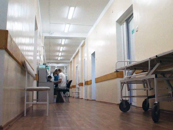 В Саратове подростку эспандером разбило лицо