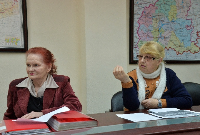 Жители Октябрьского Городка попросили у губернатора бормашину 
