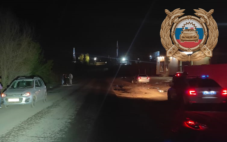 В Саратове женщина на «Калине» сбила пешехода