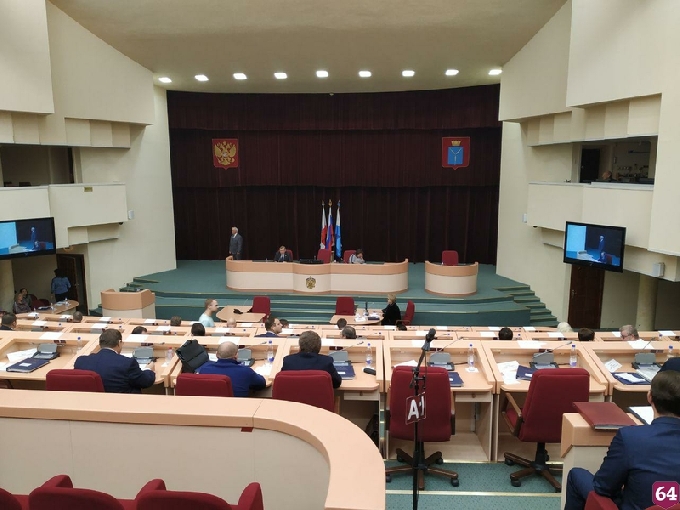 Мэрия Саратова бесплатно отдала помещение под пункт полиции 