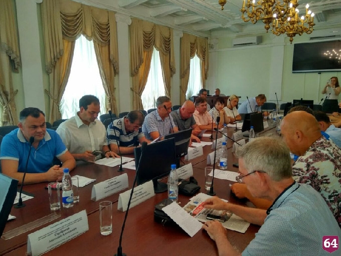 Депутат опасается мусорного коллапса в Саратове 