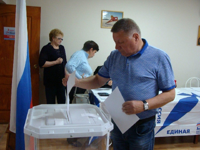 Александр Романов отметил уникальность предварительного голосования