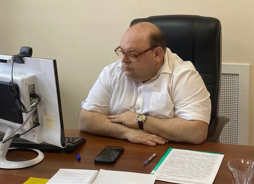В саратовских больницах установят новые кислородные концентраторы 