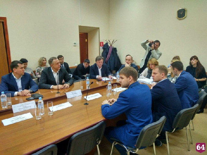 Депутаты Саратова начали писать правила благоустройства с нуля 