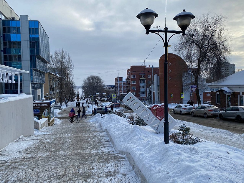 В Саратовскую область придут аномальные морозы