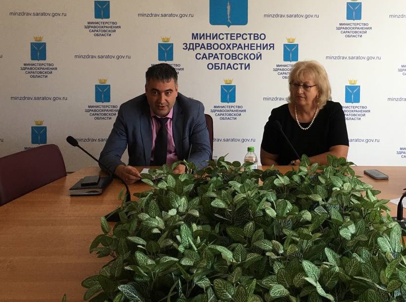 В Саратовской области женщины чаще мужчин болеют коронавирусом 