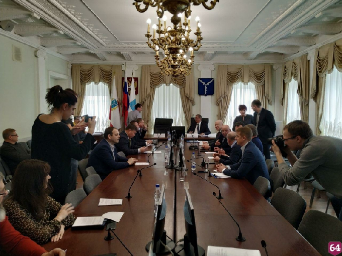 Мэрия Саратова вновь попытается продать здание бывшей школы № 99 