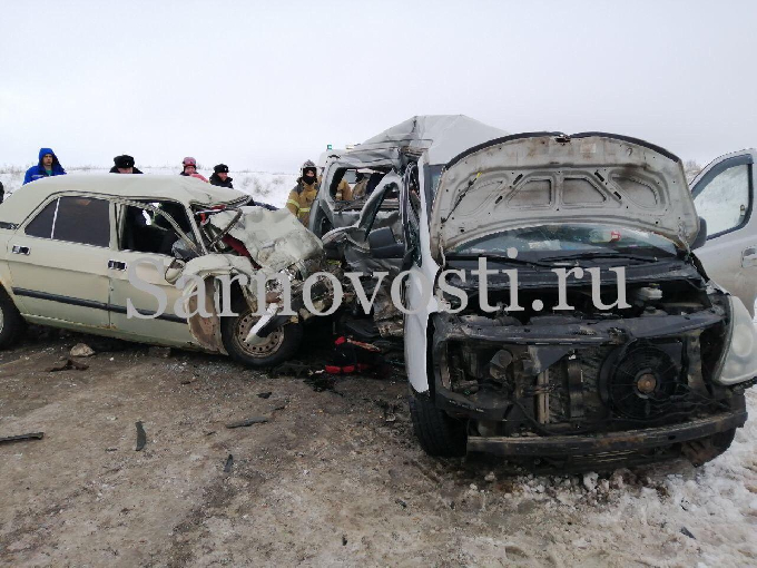 Обнародованы имена 4 погибших в ДТП под селом Полчаниновка