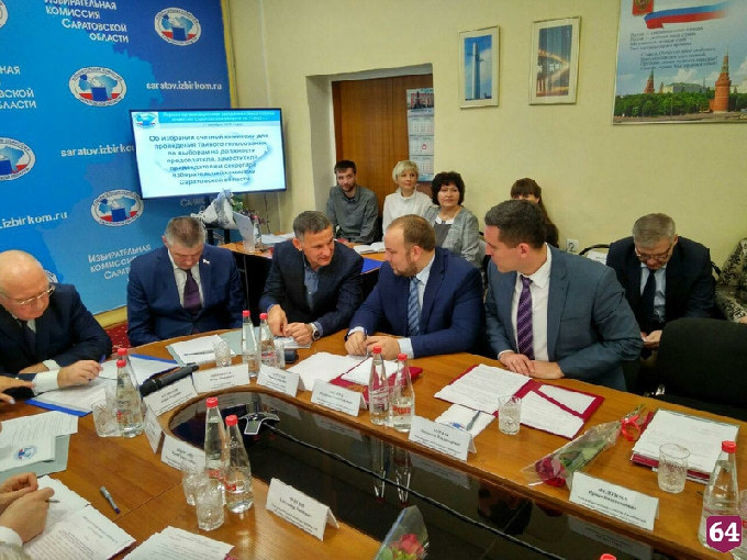 В ЦИК уверены в успешной работе Писарюка на посту главы избиркома 