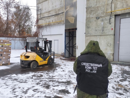В лифте нашли труп мужчины с разбитой головой
