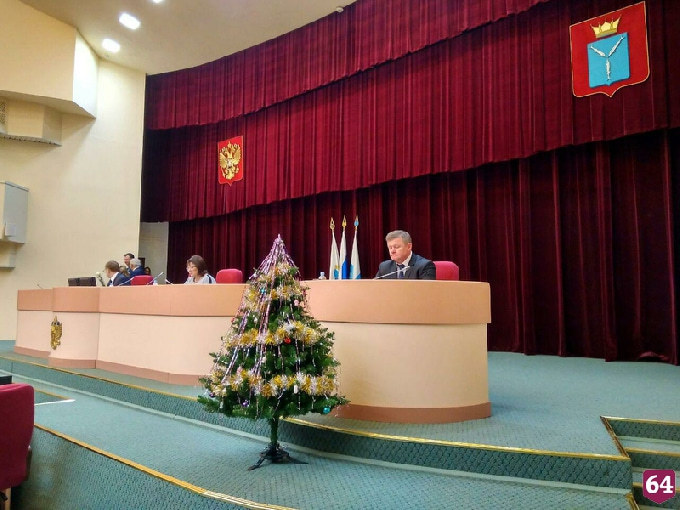 Депутаты одобрили масштабные изменения в структуре администрации Саратова 