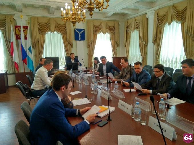 В Саратове изменят правила распределения денег на благоустройство районов  