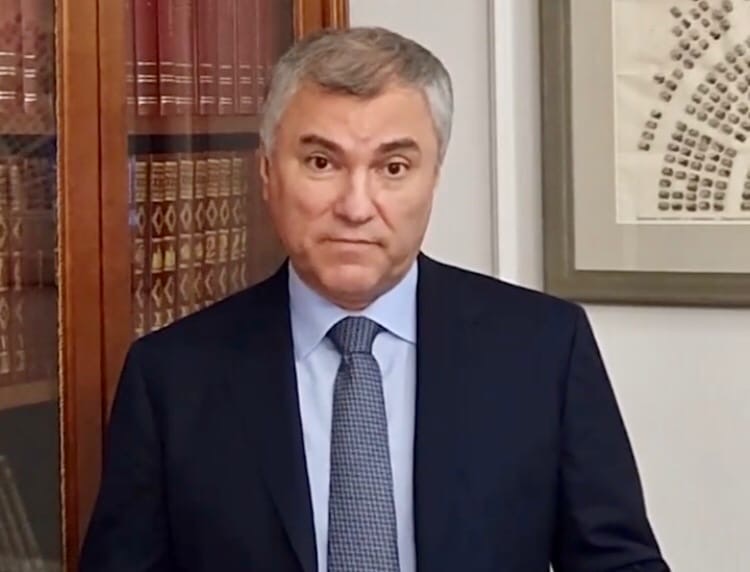 Володин призвал саратовских чиновников вместо жалоб посмотреть в зеркало