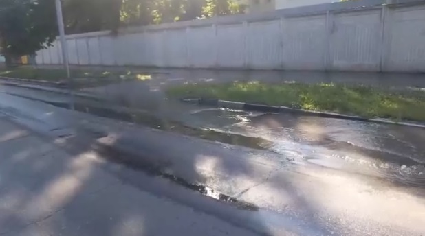 Жители Заводского района проведут субботу без воды