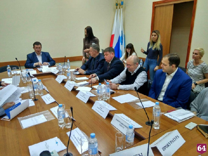 В Саратове депутатам запретят заниматься бизнесом  
