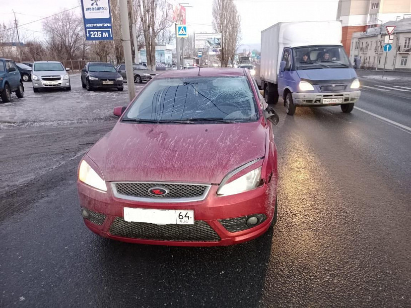 Саратовца ждет суд за смертельную аварию у бывшего поста ГАИ