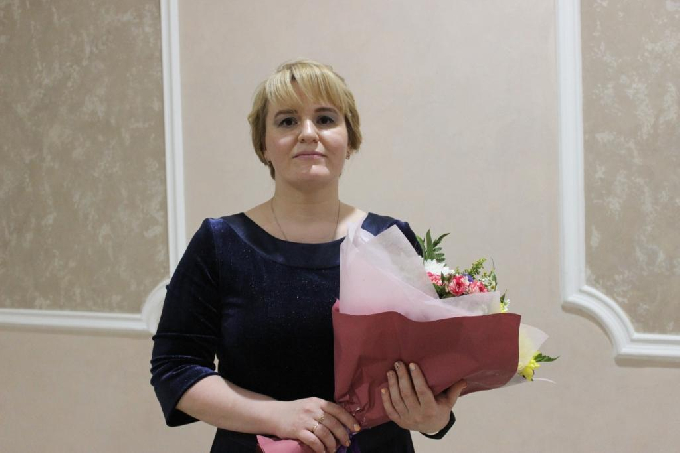 Саратовский педагог вошла в пятёрку лучших на конкурсе «Учитель года»