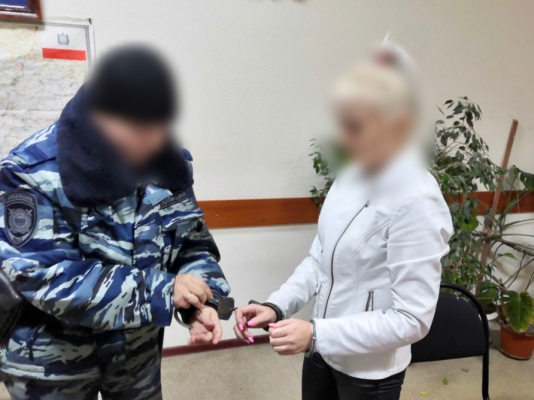 Следователь сфальсифицировала доказательства в деле против замначальника отдела полиции