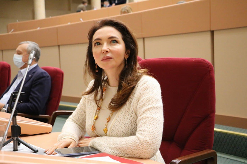 Саратовский депутат напомнила пророчество Задорнова о дровах в Европе