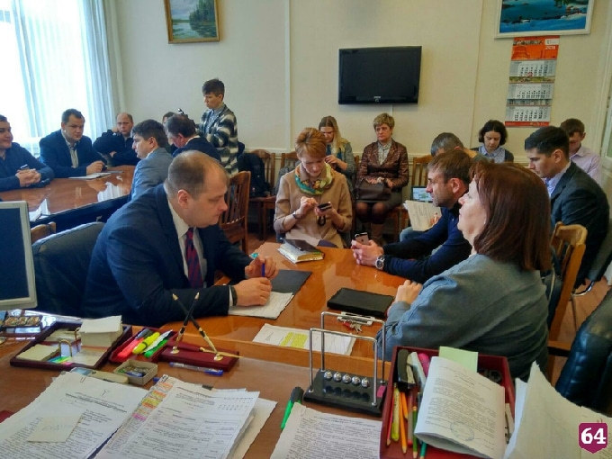На ремонт дворов в Саратове потратят 222 млн рублей 