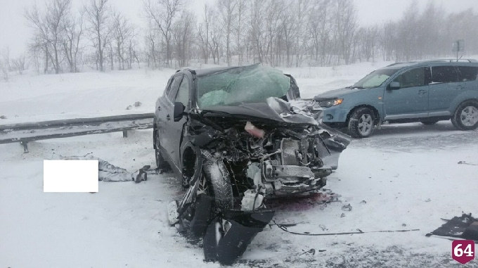 Стало известно имя погибшего в массовом ДТП с фурой 