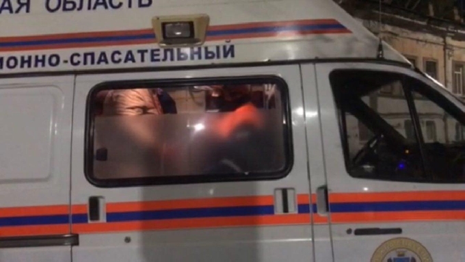 На Чернышевского в столкновении с иномаркой пострадала пассажирка маршрутки