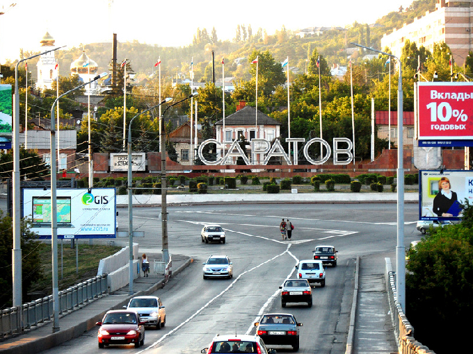 В Саратовской области будет тепло и сухо 