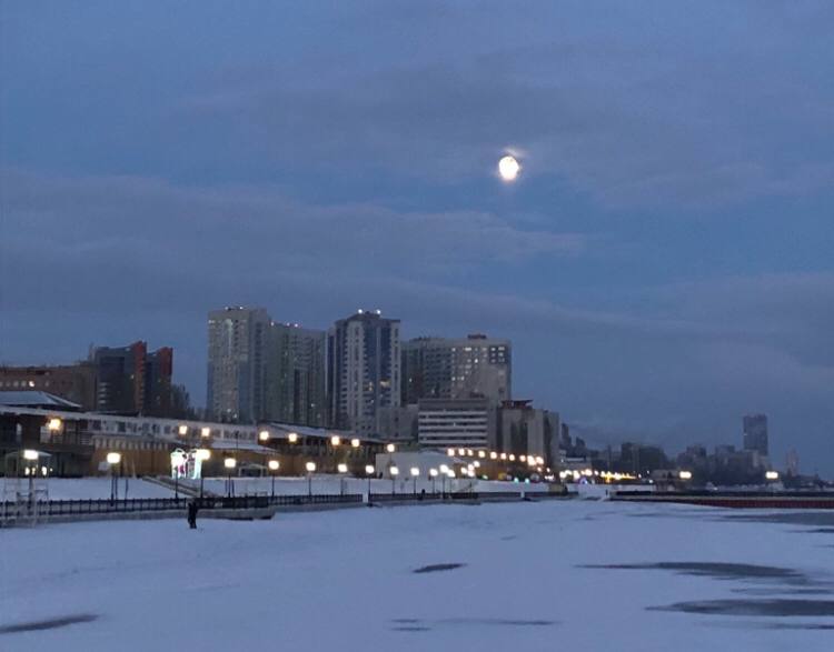 Саратовцы на Крещение окунутся в купель на новом пляже