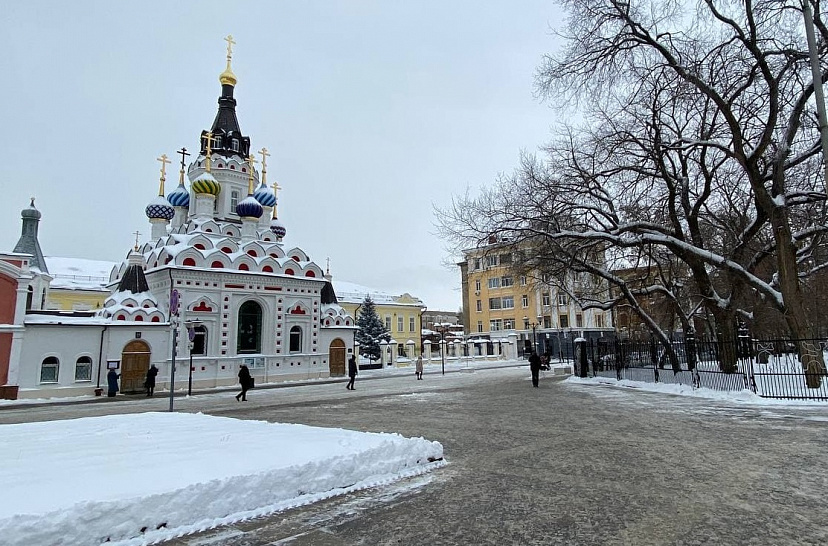 В Саратовскую область на смену оттепели придут морозы