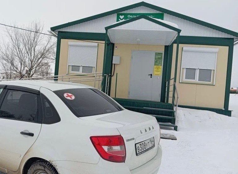 В Петровском районе улучшили первичную медико-санитарную помощь