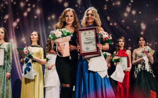 Лицом медиаэкрана «Туриады» станет вице-мисс студенчество 