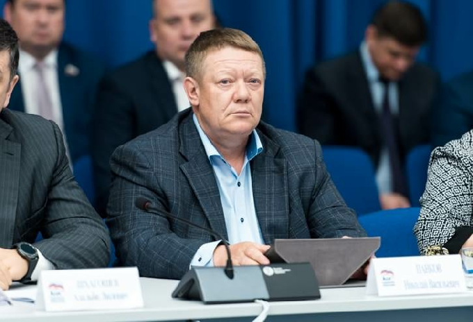 Панкова удивило освобождение Абасова из СИЗО