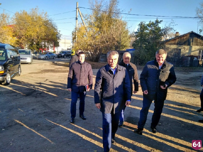 Проблему аварийного жилья в Елшанке решат через благотворительность