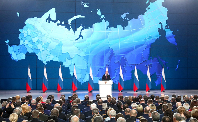 Панков рассказал о главной теме послания президента 