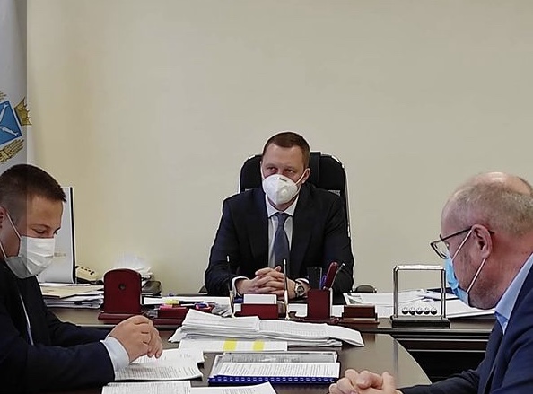 Правительство окажет поддержку саратовской птицефабрике 