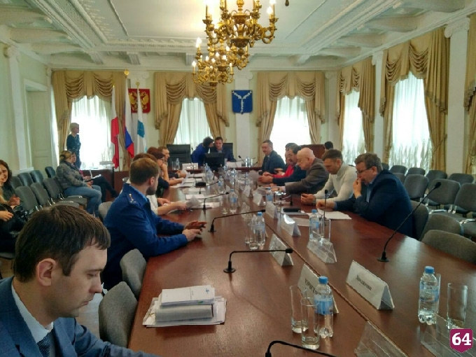 Депутаты попросили полицейских прогнать с улиц Саратова попрошаек 