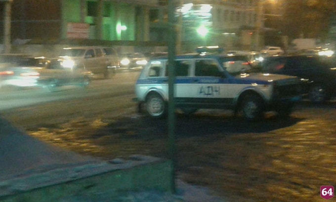 Пострадавший в драке водитель с трубой оказался студентом саратовского вуза