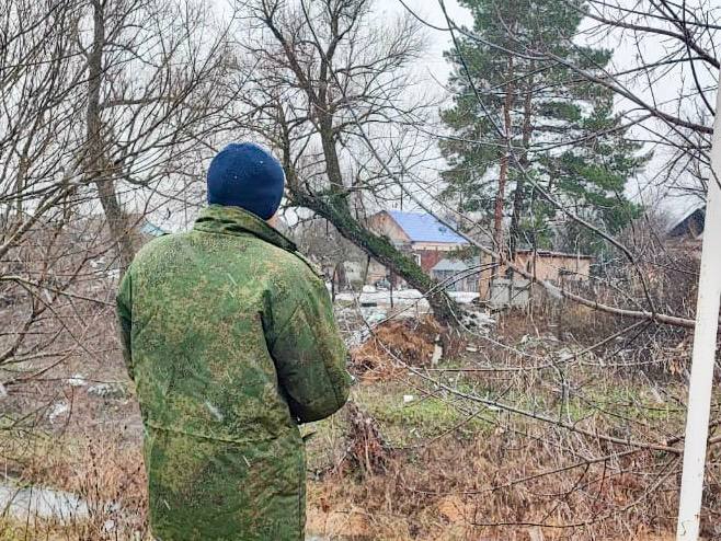 Под Саратовом на улице нашли мертвым 33-летнего мужчину
