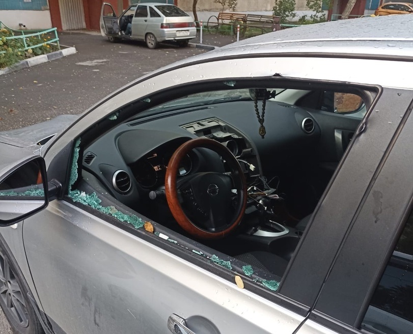 В Заводском районе орудуют автоворы