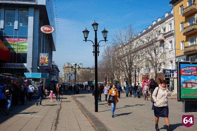 Воздух в Саратовской области прогреется до 20 градусов 
